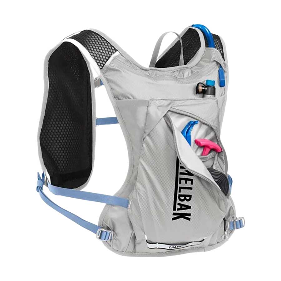 CamelBak Chase Race 4 Vest Women's in Vapor Blue